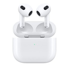 Apple 에어팟 3세대 라이트닝 충전 케이스 모델 (MPNY3KH/A)