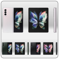 삼성전자 갤럭시 Z 폴드3 5G 256GB 새상품 미개봉 미개통