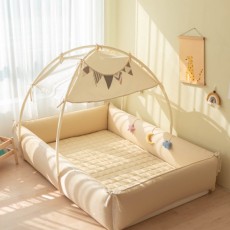 비비엔다 아기 범퍼침대 특대형 풀세트