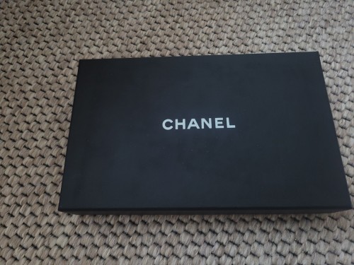 샤넬보이미니파우치