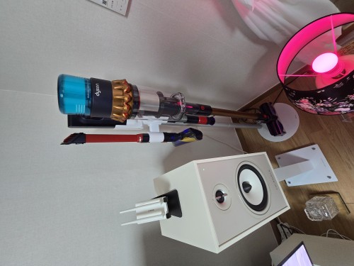 다이슨 젠5디텍트 앱솔루트 무선청소기