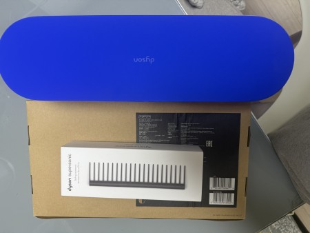 다이슨코랄스트레이트너블루