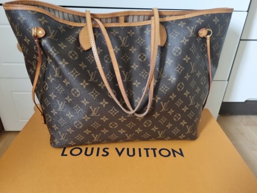 루이비통 네버풀 gm