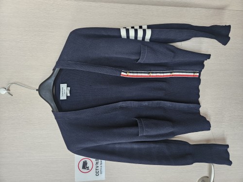 탐브라운 가디건