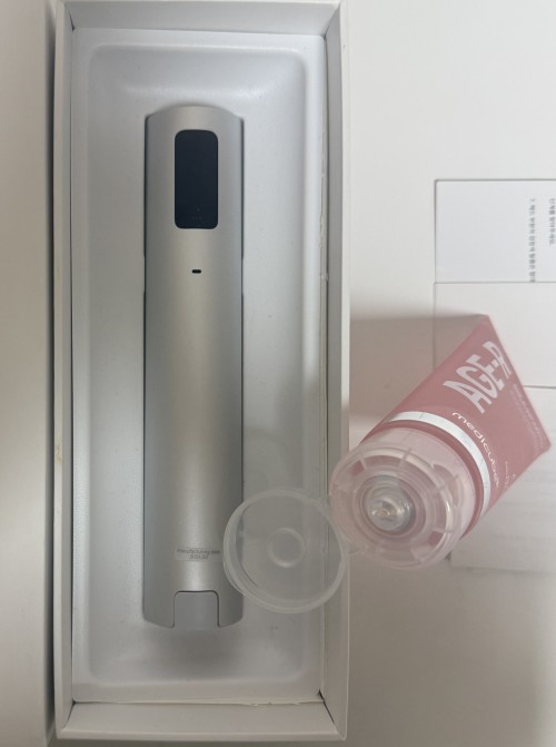 하이포커스샷 + PDRN 젤 세트 판매합니다.