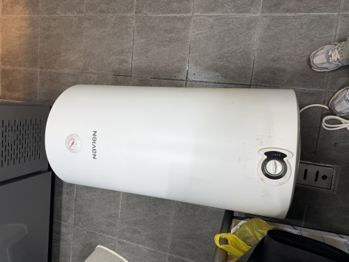 나비엔 전기온수기 100리터