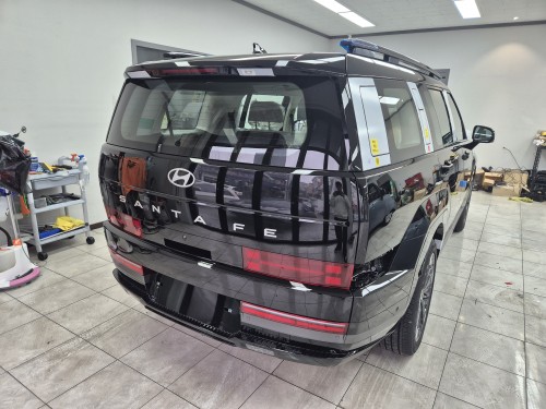 싼타페mx5 테일램프