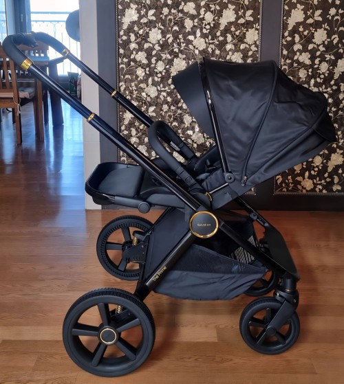 [새상품급]다이치 더프라임 유모차 절충형 디럭스