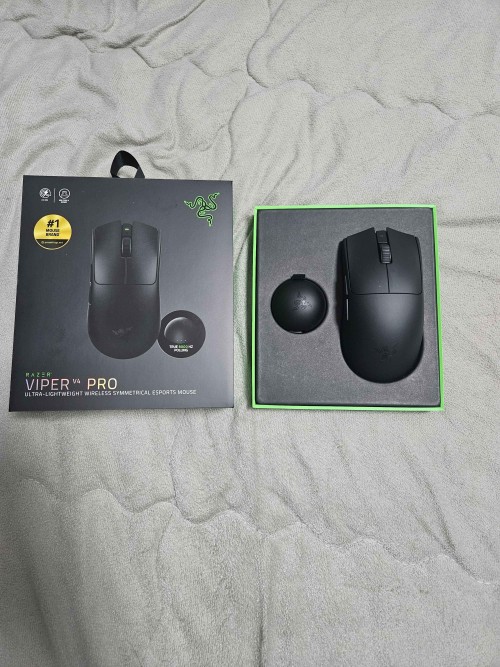 레이저 바이퍼 V4 PRO