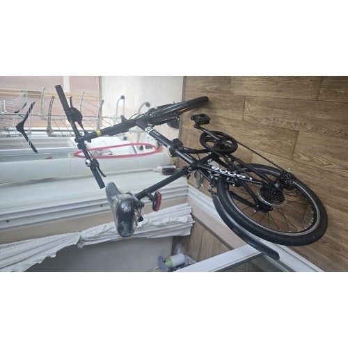 삼천리 접이식자전거