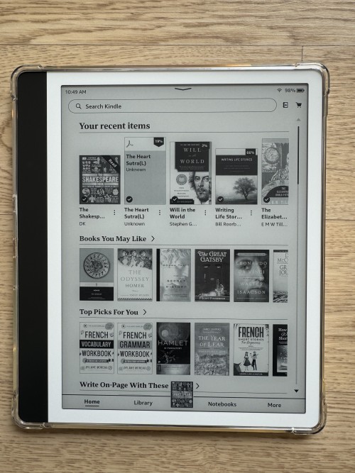 Amazon Kindle Scribe 64G