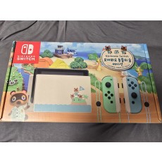 닌텐도스위치1 동물의 숲 에디션
