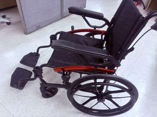 2H메디컬 프리미엄 라이트 경량 휠체어